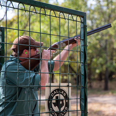 Sporting Clays Range